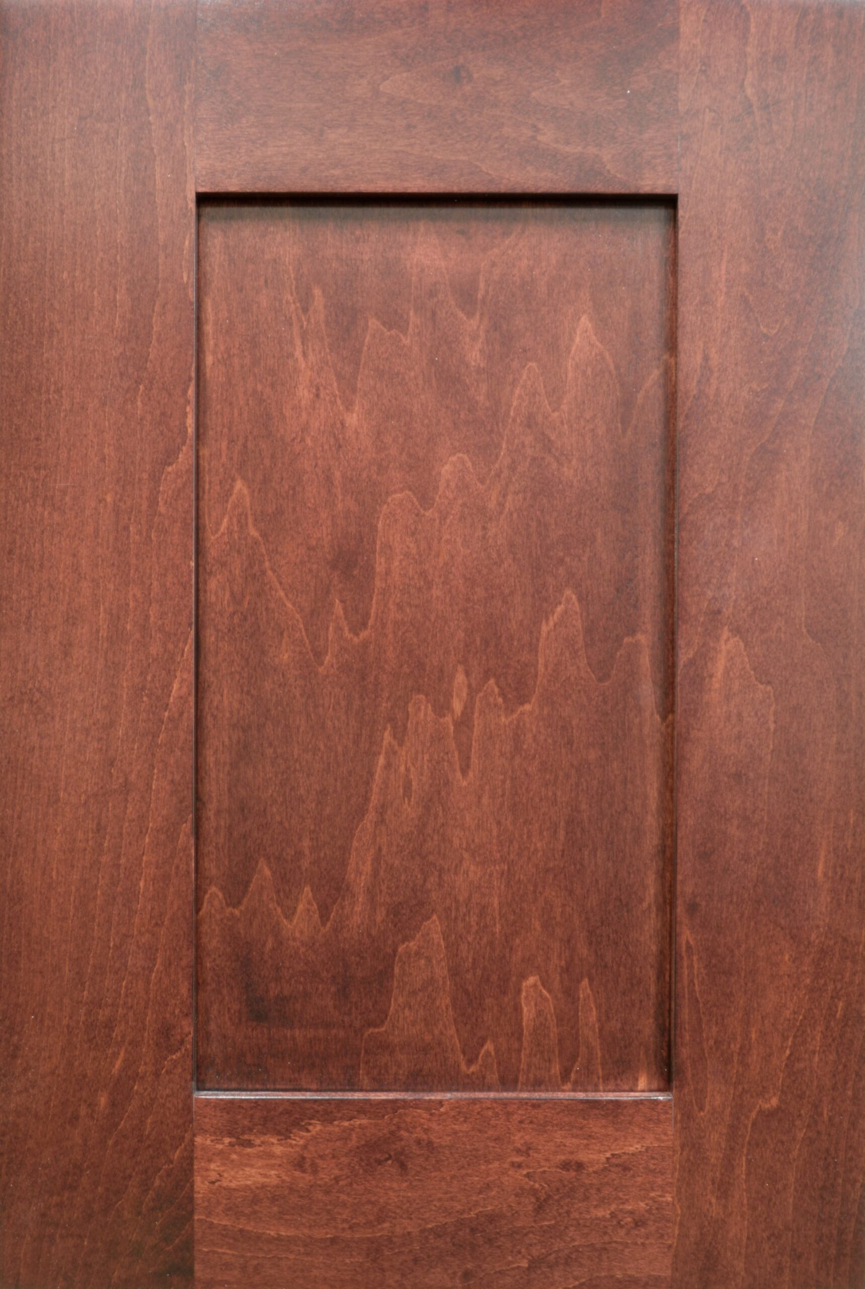 5. Stained Natural Wood Veneer