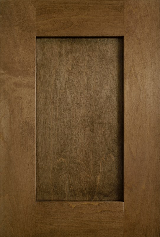 5. Stained Natural Wood Veneer