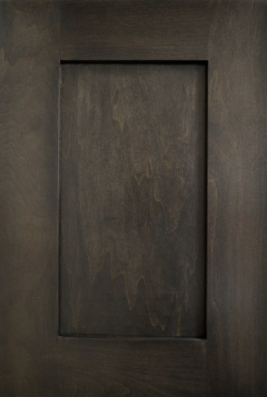 5. Stained Natural Wood Veneer