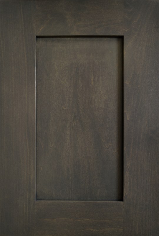 5. Stained Natural Wood Veneer