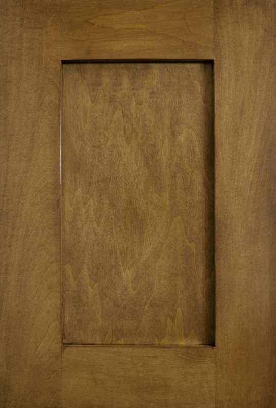 5. Stained Natural Wood Veneer