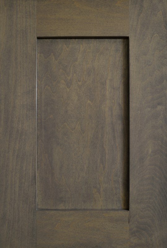 5. Stained Natural Wood Veneer