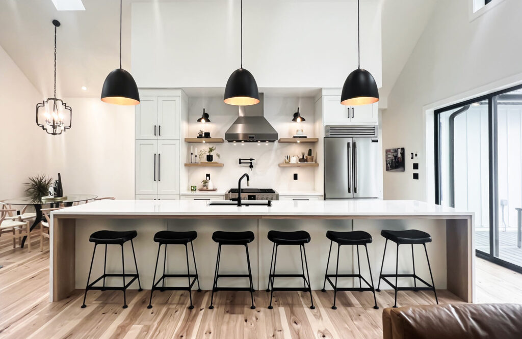 Kitchen Spotlight: Transforming the Plouffe's SW Calgary Home 4 image 1