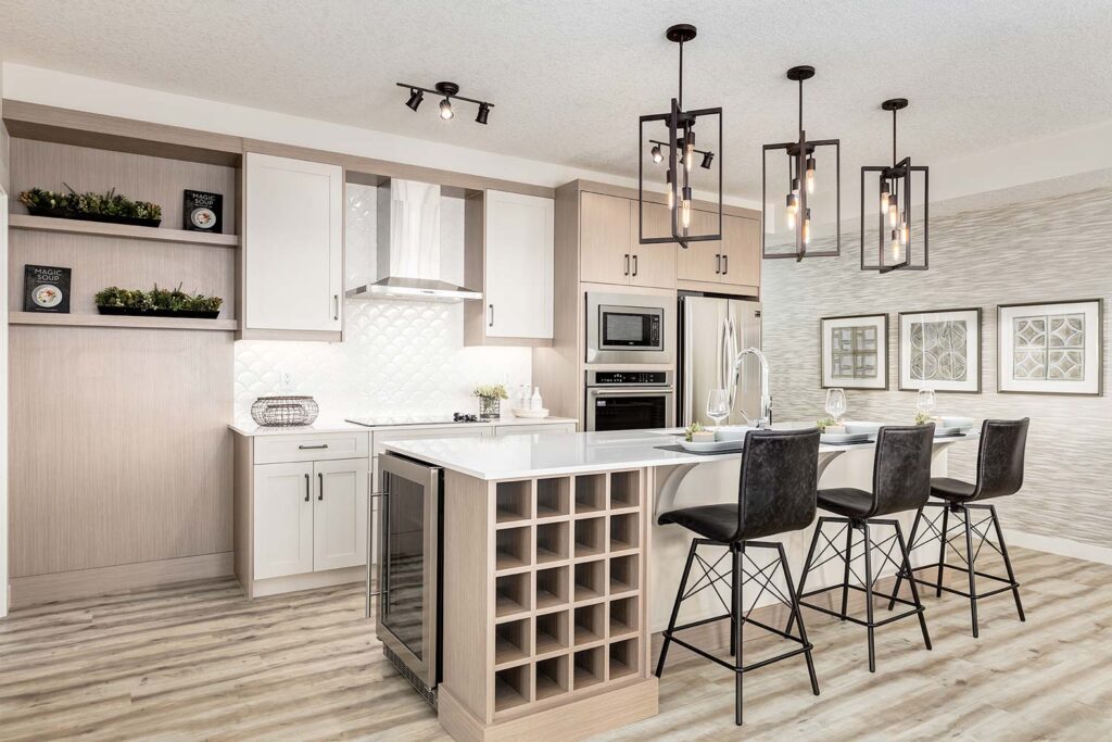 17 Kitchen Island Designs for a Beautiful & Functional Design 9 image 101