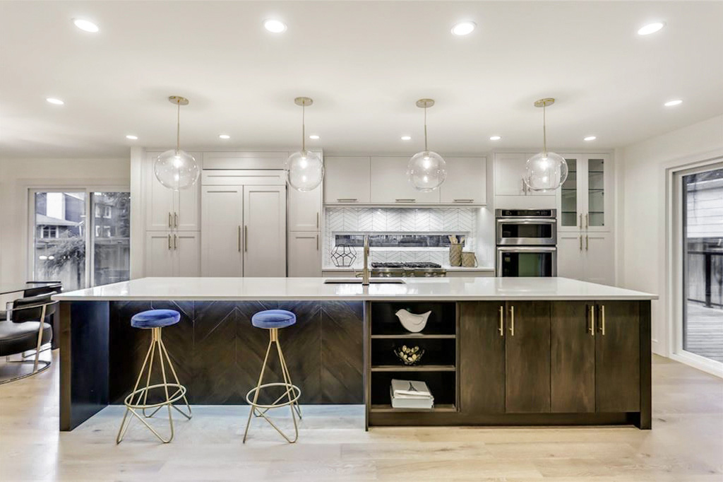 17 Kitchen Island Designs for a Beautiful & Functional Design 10 image 102