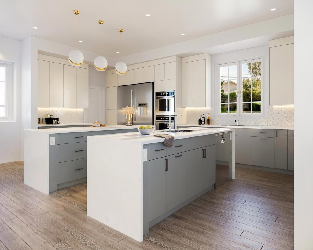 17 Kitchen Island Designs for a Beautiful & Functional Design 13 image 105