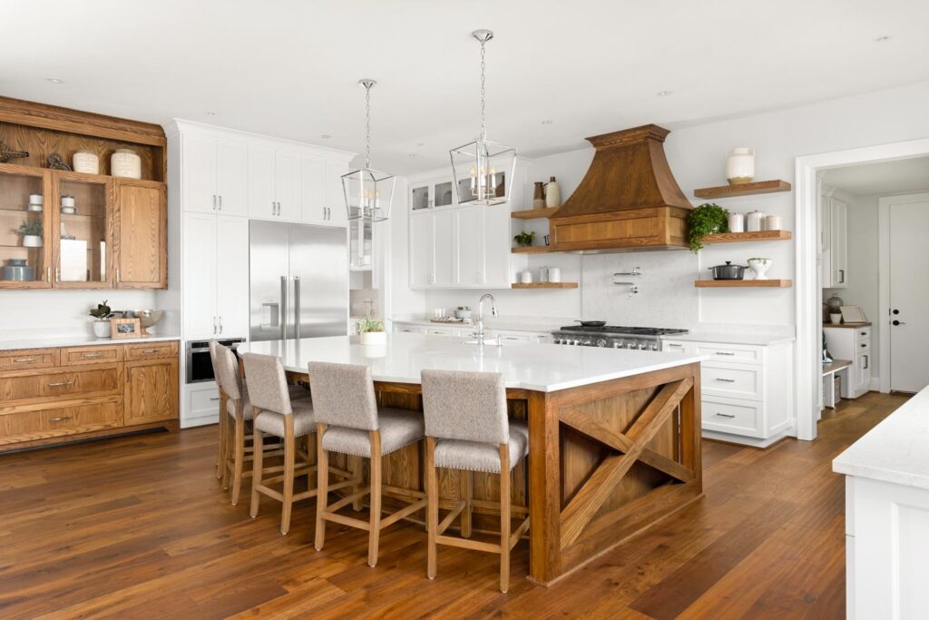 17 Kitchen Island Designs for a Beautiful & Functional Design 14 image 106