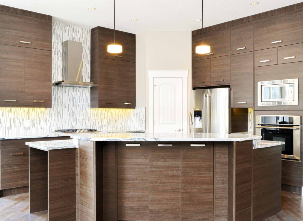 17 Kitchen Island Designs for a Beautiful & Functional Design 15 image 107