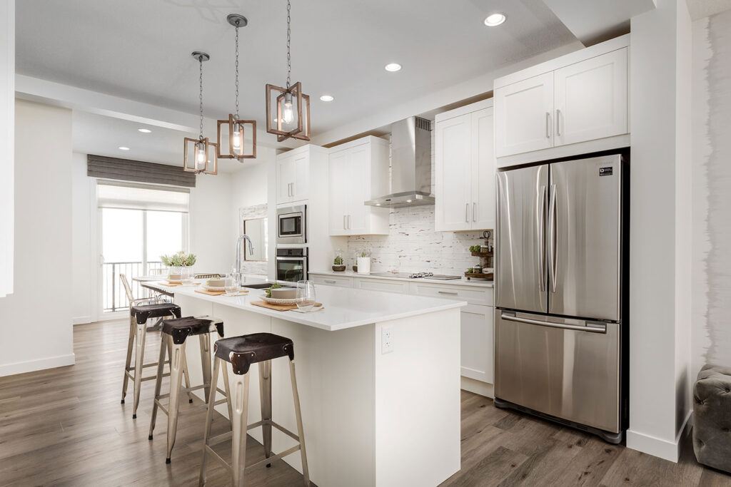 17 Kitchen Island Designs for a Beautiful & Functional Design 16 image 108