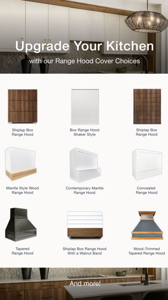 Upgrade Your Kitchen with a Custom Range Hood Cover 3 image 11