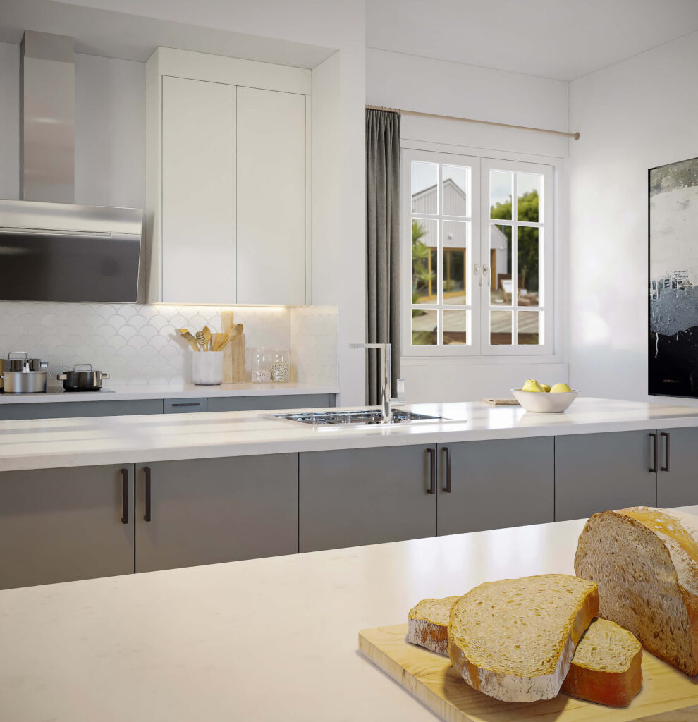 Double Island Kitchens : Luxury Kitchen Upgrade 3 image 112