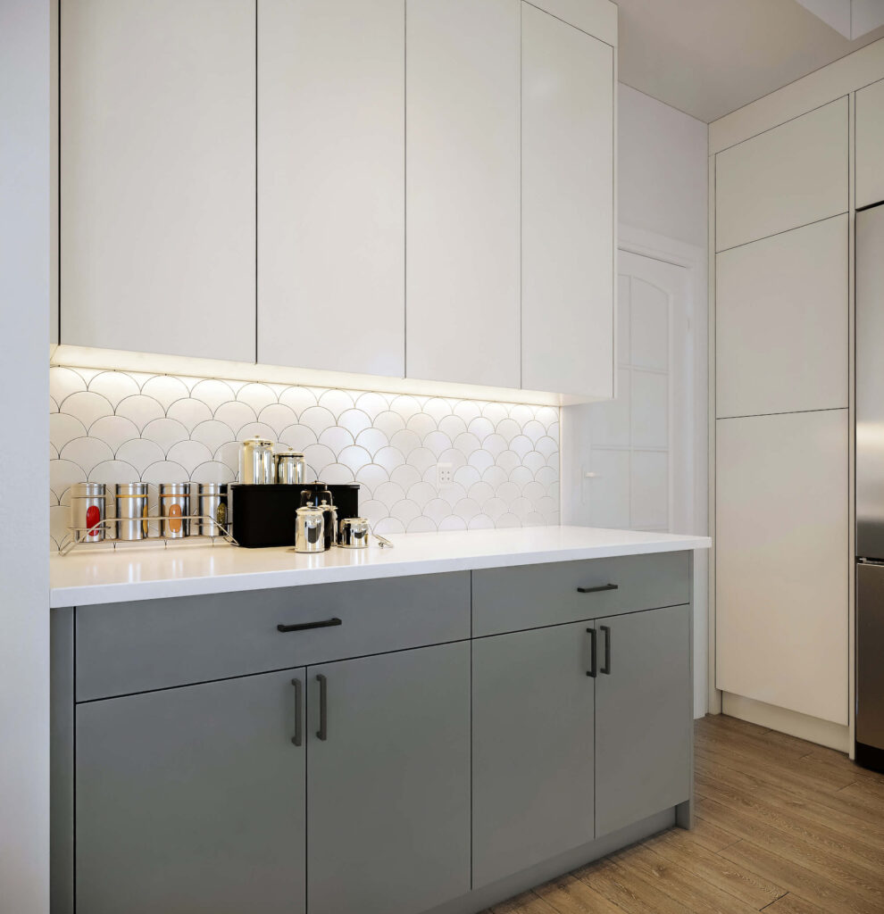 Double Island Kitchens : Luxury Kitchen Upgrade 5 image 114