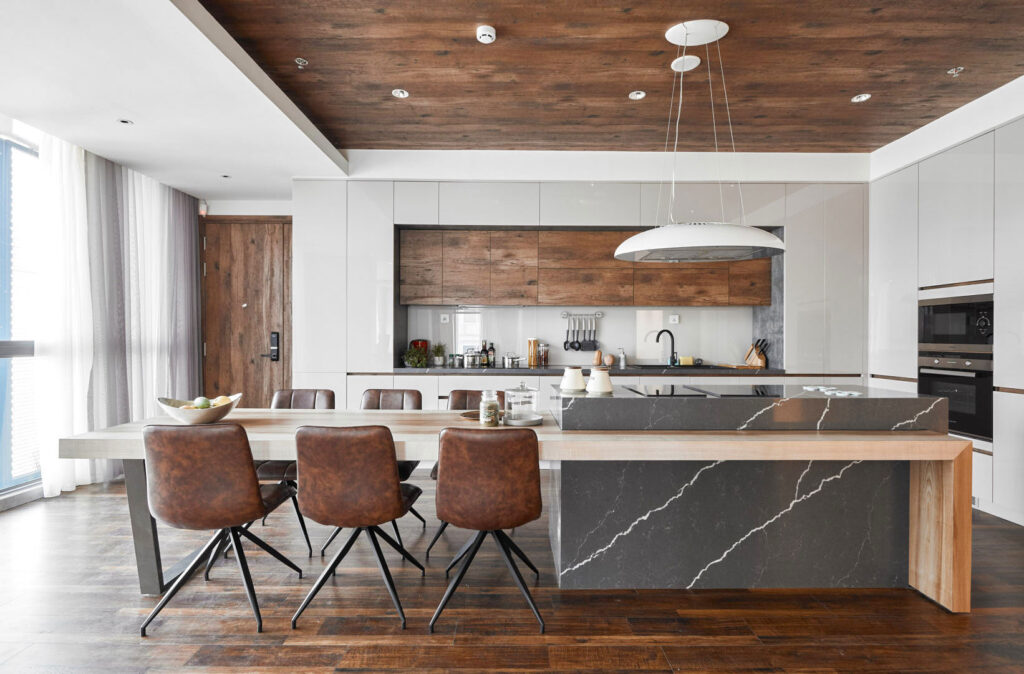 6 Ways to a Mid-Century Modern Kitchen Transformation 2 image 153