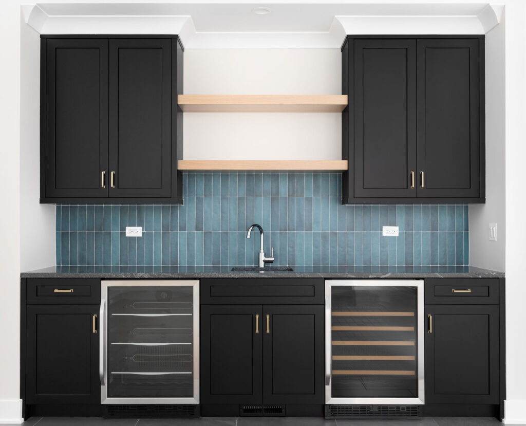 Wet Bar Cabinets vs. Dry Bar Cabinets: What's Right For Your Space? 1 image 165