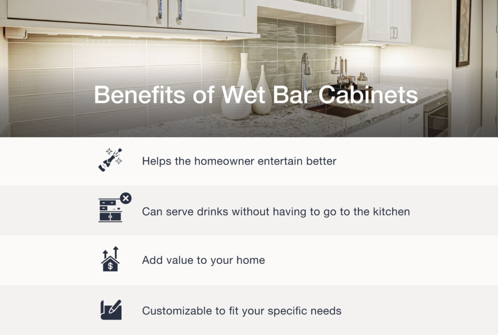Wet Bar Cabinets vs. Dry Bar Cabinets: What's Right For Your Space? 2 image 166