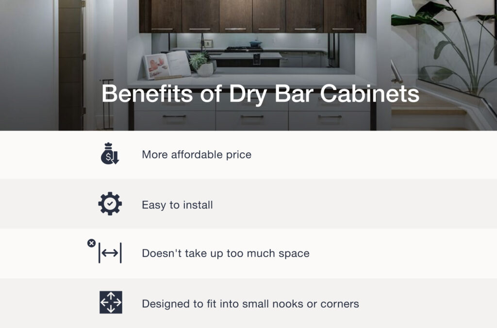 Wet Bar Cabinets vs. Dry Bar Cabinets: What's Right For Your Space? 5 image 169