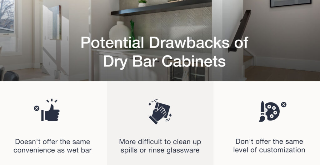 Wet Bar Cabinets vs. Dry Bar Cabinets: What's Right For Your Space? 6 image 170