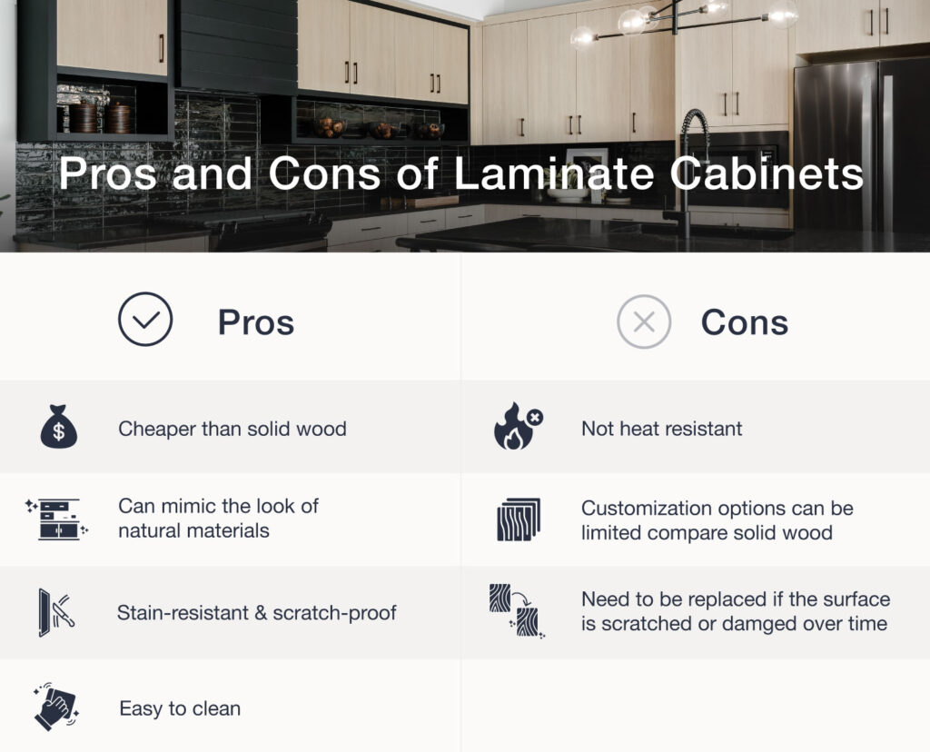 Wood vs Laminate Cabinets: Which is the Best Choice? 3 image 179