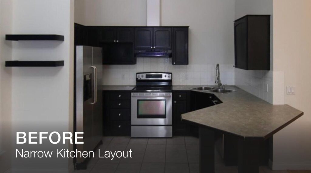 Before & After: 6 Inspiring Kitchen Renovations 6 image 185