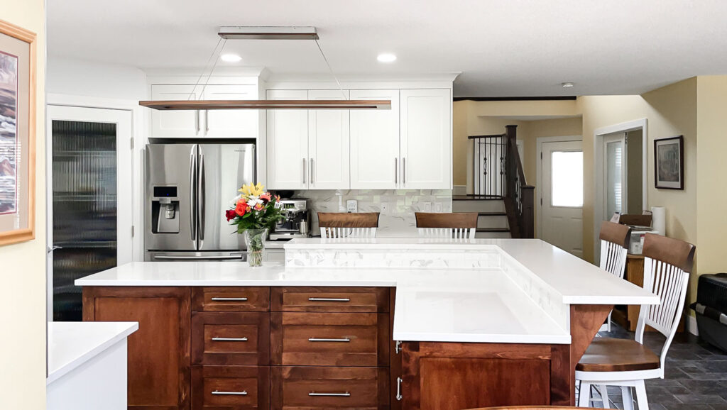 17 Kitchen Island Designs for a Beautiful & Functional Design 4 image 96