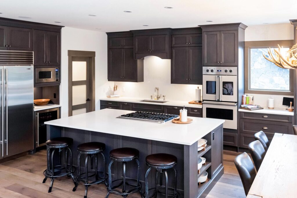 17 Kitchen Island Designs for a Beautiful & Functional Design 5 image 97