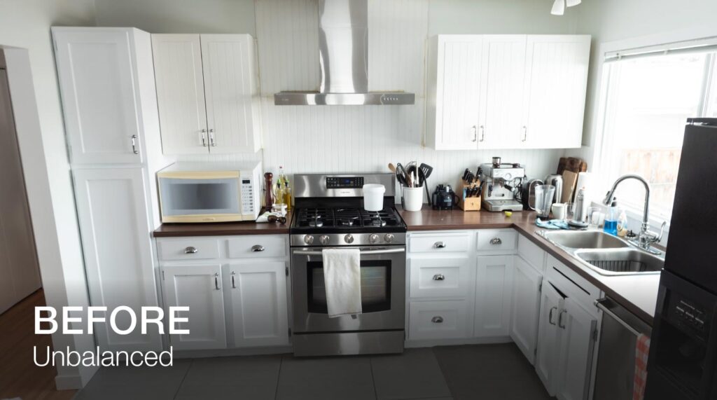 Before & After: 6 Inspiring Kitchen Renovations 9 679b1aaed1184772d7c21bed 646720f069f60e3d0b46f1a0 Before After kitchen 03 01