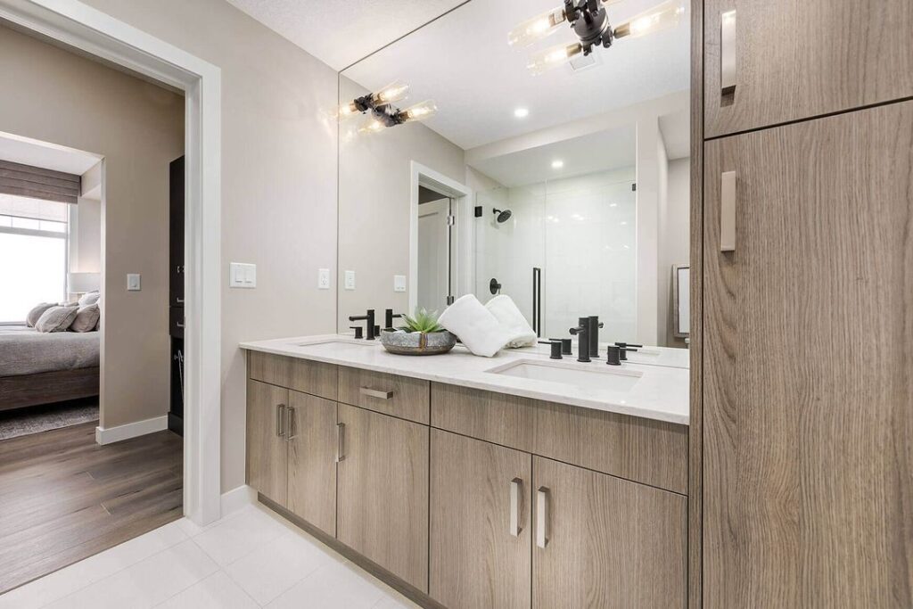 The Hidden Costs of Buying a Bathroom Vanity at Big Box Stores 1 High-quality bathroom vanities.