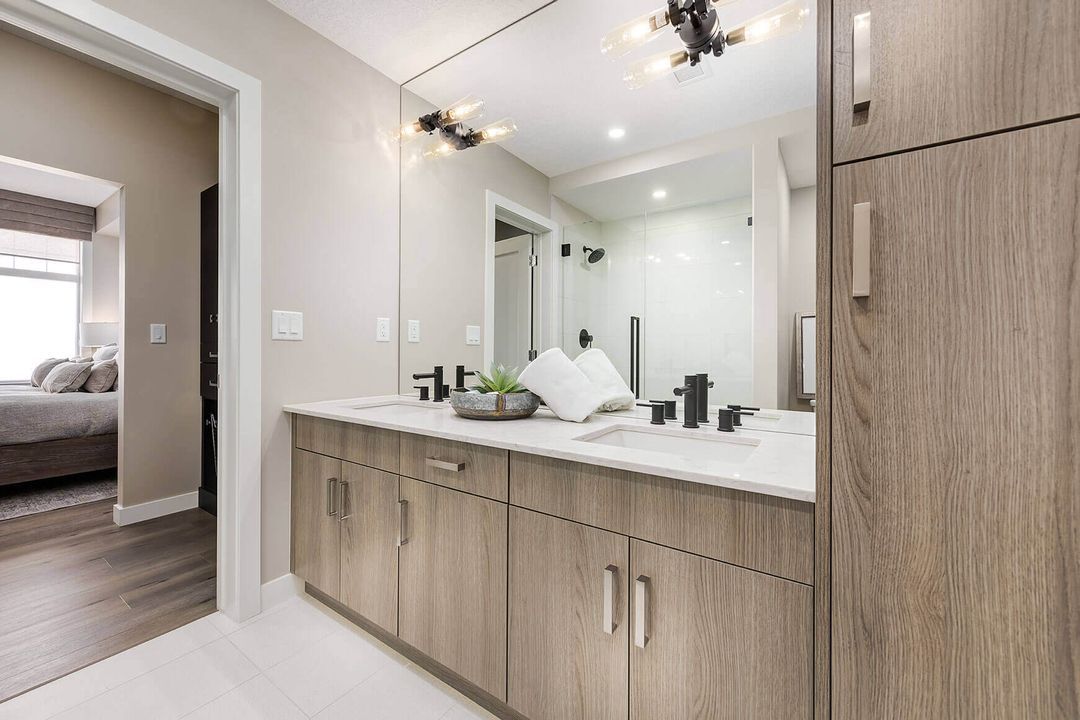 Bathroom renovation support in Calgary