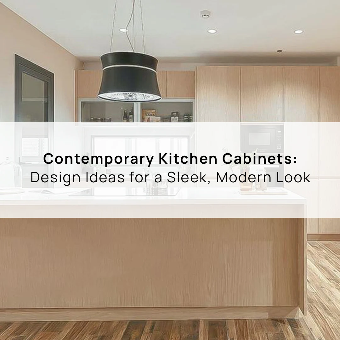 Contemporary Kitchen Cabinets