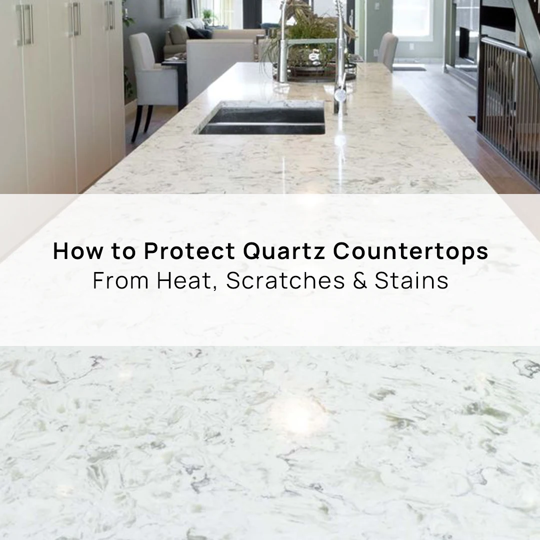 How to Protect Quartz Countertops From Heat