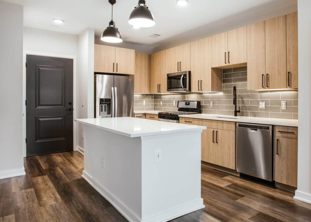 The Heart of the Home and the Sale