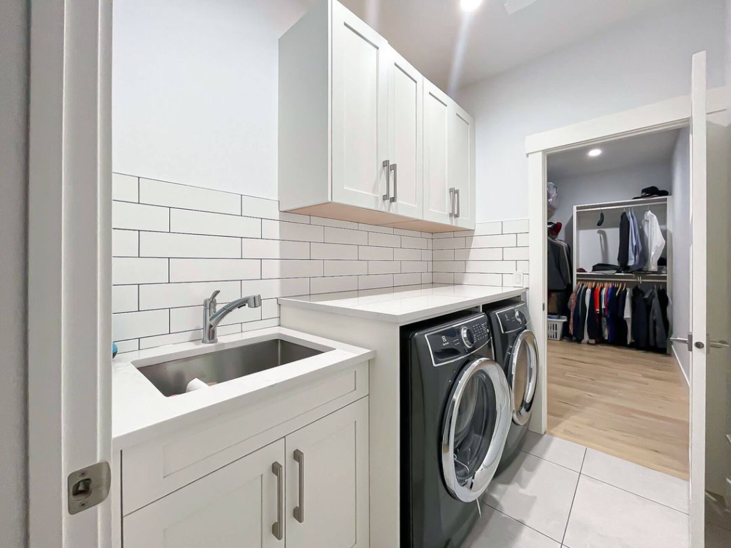 How High Should You Hang Laundry Room Cabinets? A Practical Installation Guide 1 image
