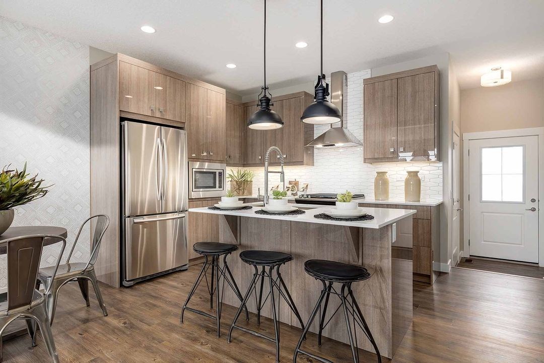 Kitchen renovation support Calgary